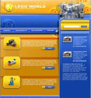 LEGO World